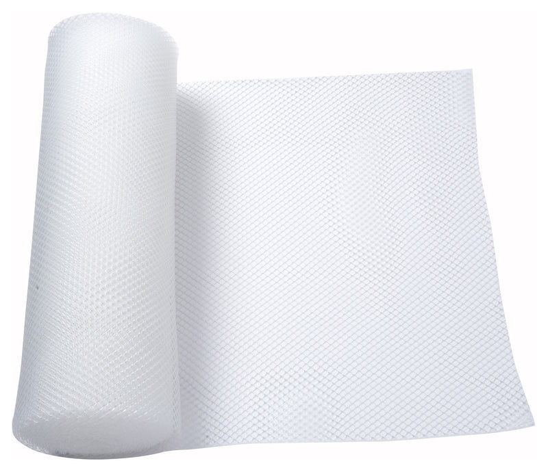 Winco BL-240C 2 Foot Bar Liner Roll Clear BPA Free Plastic