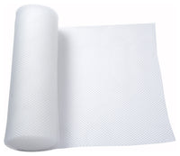 Winco BL-240C 2 Foot Bar Liner Roll Clear BPA Free Plastic