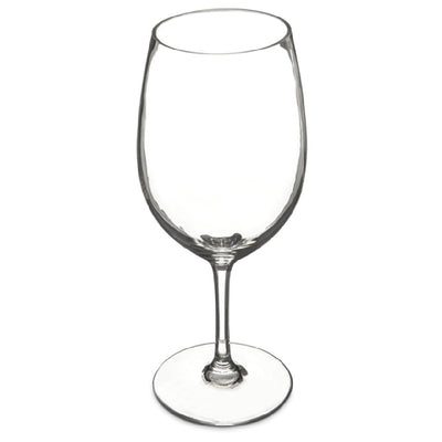 Carlisle 564207 20 Oz Red Wine Glass Shatterproof Polycarbonate Clear