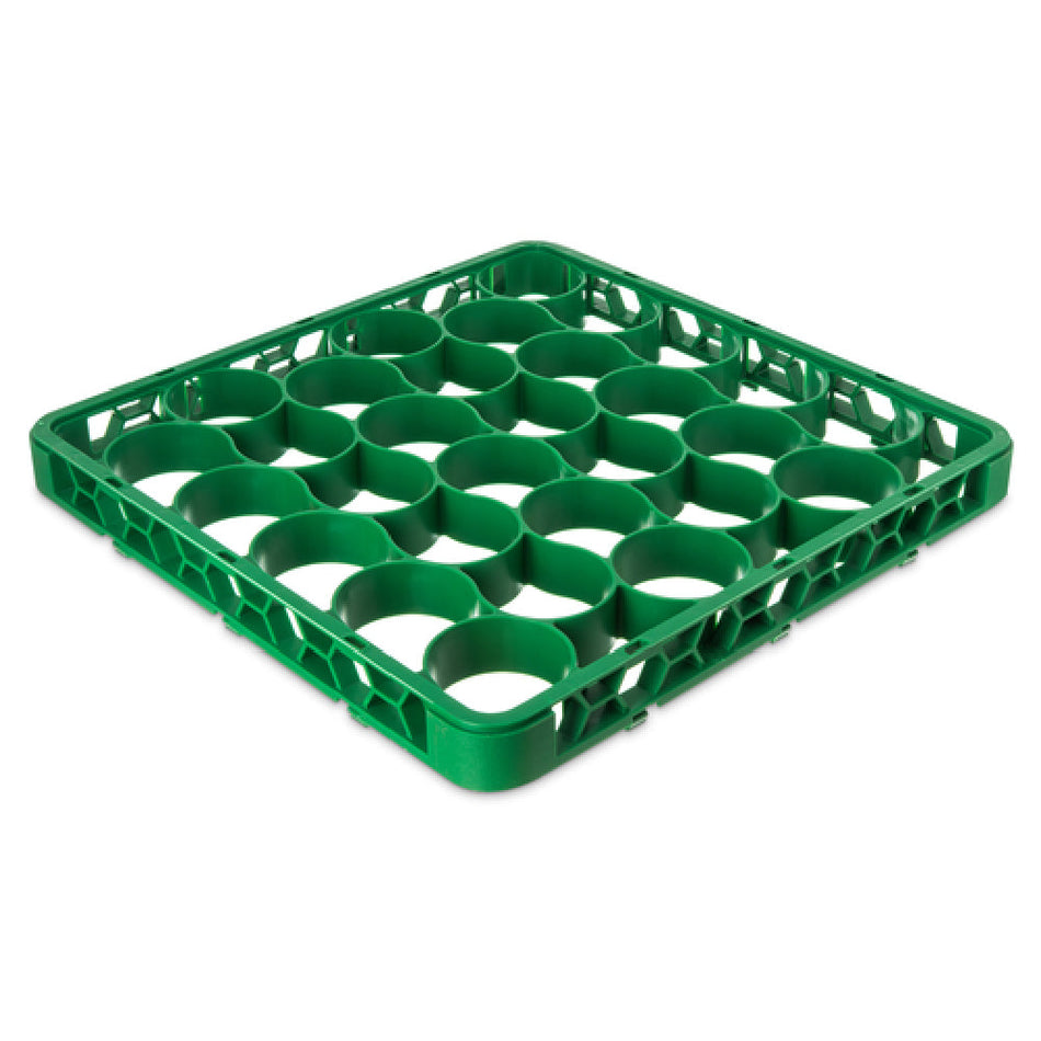 Carlisle REW30SC09 Full Size Dishwasher Rack Extender 30 Green Polypropylene