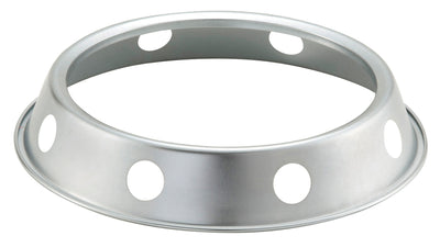 Winco WKR-8 8 Inch Diameter Round Wok Ring Stainless Steel With Corrosion Resistance
