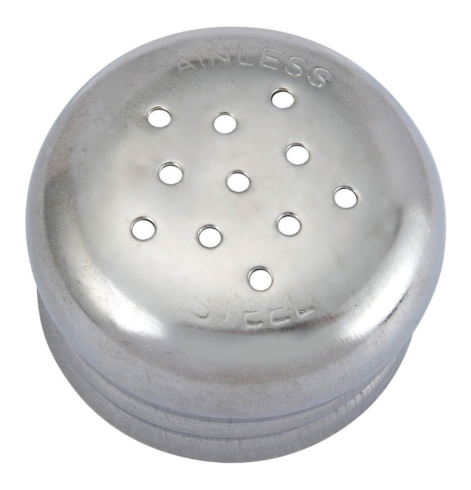 Winco G-109C Glass Shaker Mushroom Top for G-109 Stainless Steel with Descriptors