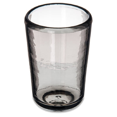 Carlisle MIN544118 6 Oz Juice Tritan Plastic Smoke Gray Dishwasher Safe