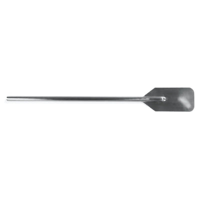 Carlisle 40349 48 Inch Length Mixing Paddle Chisel Point Stainless Steel Blade with Tapered Sides
