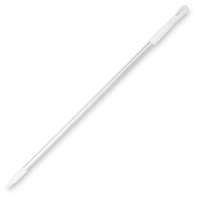 Carlisle 40216EC02 48 Inch Aluminum Threaded Handle with Hanging Hole