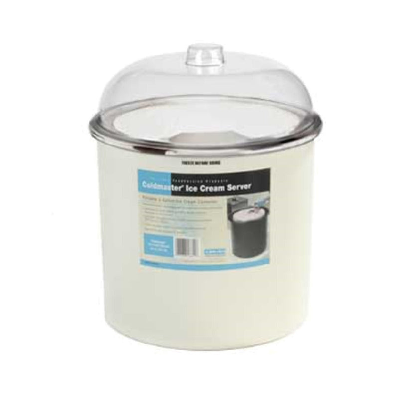 Carlisle CM101202 12.38 Inch Ice Cream Server Portable Dishwasher Safe Plastic