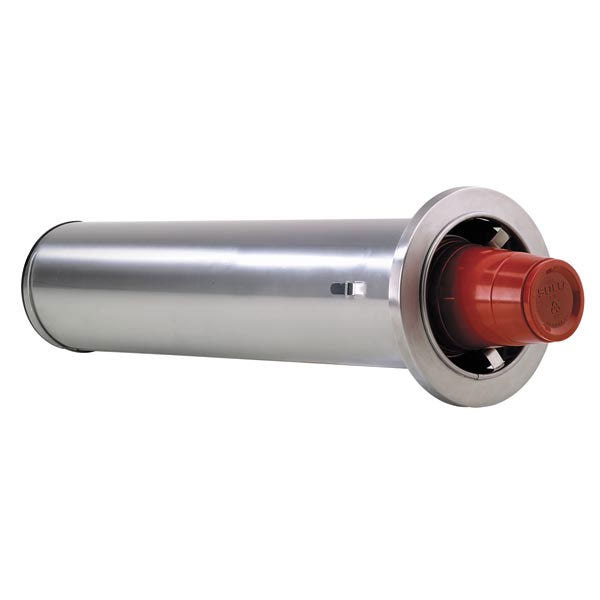 DISPENSE-RITE - ADJ-2 - In-Counter Cup Dispenser Two Stainless