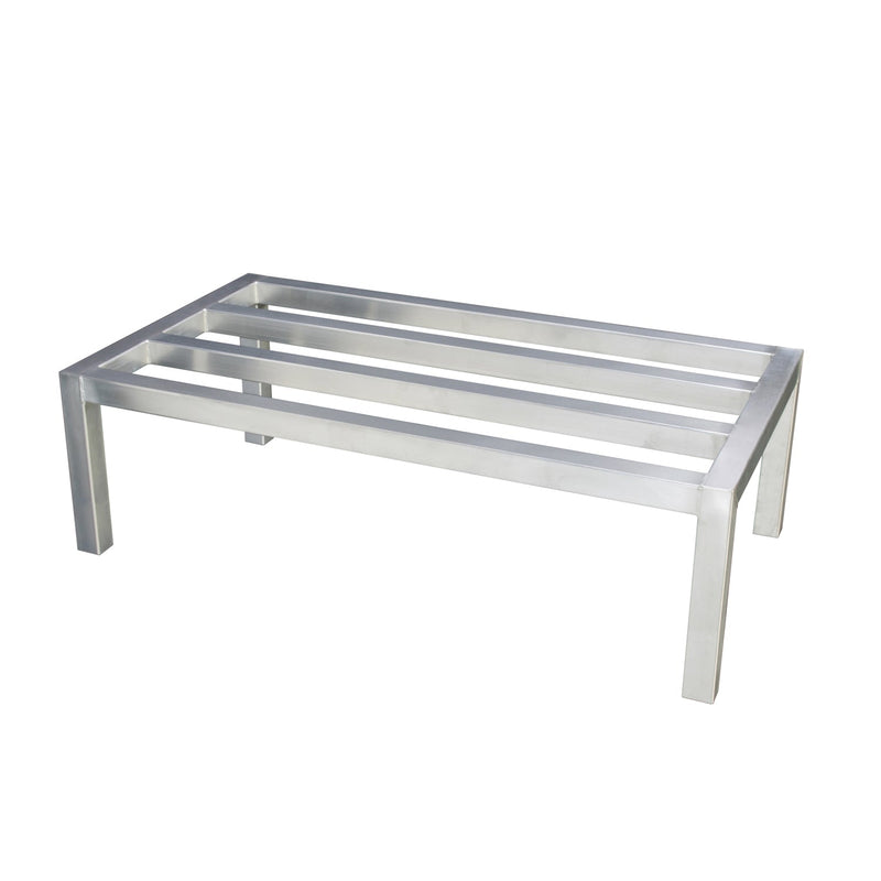 Thunder Group ALDN2036 36 Inch Dunnage Rack Heavy Duty Aluminum 1500 Lbs Capacity