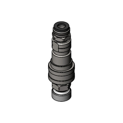 T&S Brass AW-5B-PRSV Retro-Fit PRSV QD w/ Adapters
