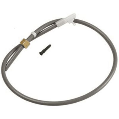 Aprilaire - 4235 - Feed Tube with Strainer, Orifice, Compression Sleeve And Nut