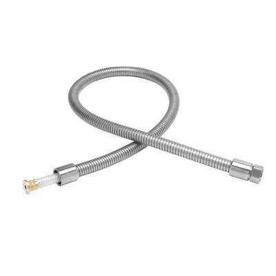 T&S Brass B-0036-H2A Flexible SS Hose - 36" Reach