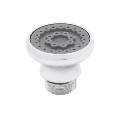 T&S Brass B-0103-FD10 Rosespray Outlet - 1.0 GPM Regulator