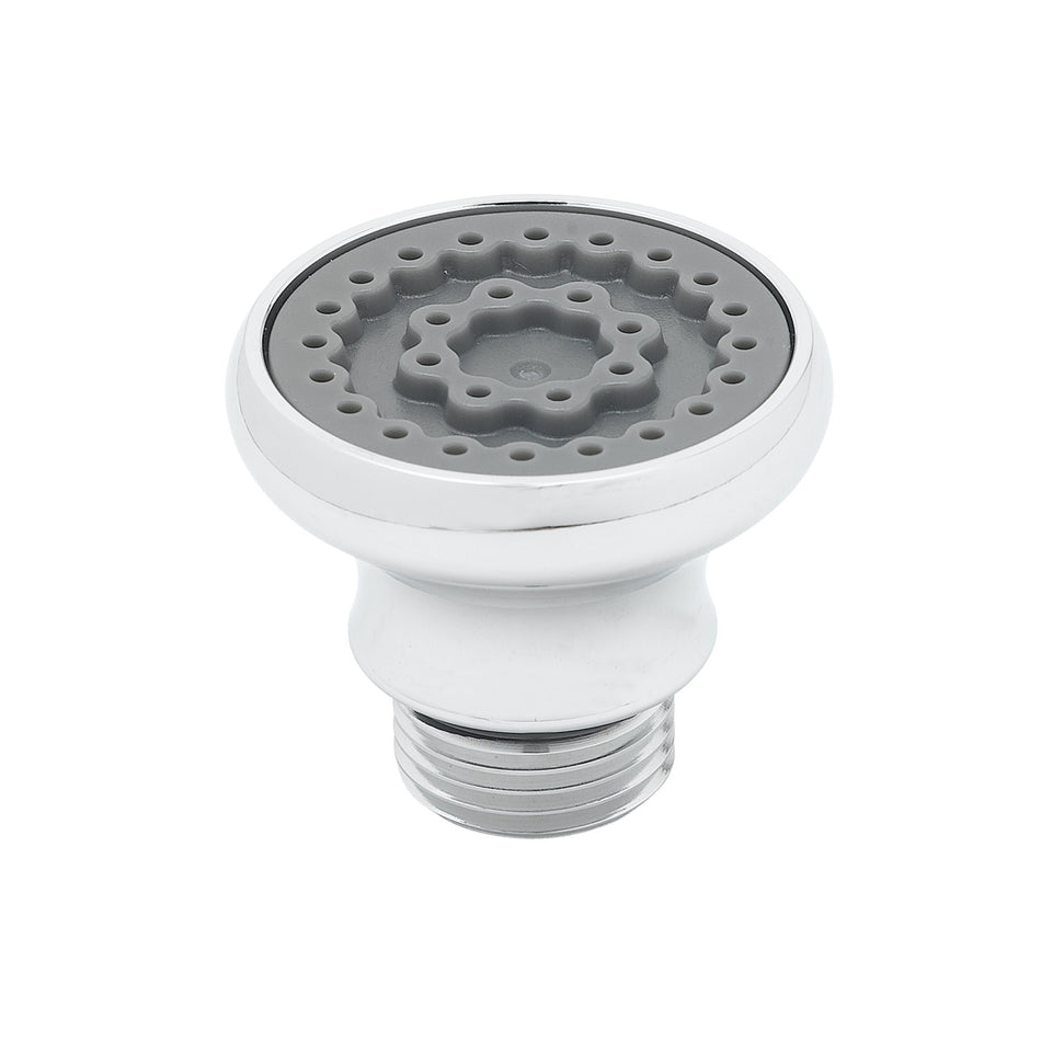 T&S Brass B-0103-FD10 Rosespray Outlet - 1.0 GPM Regulator