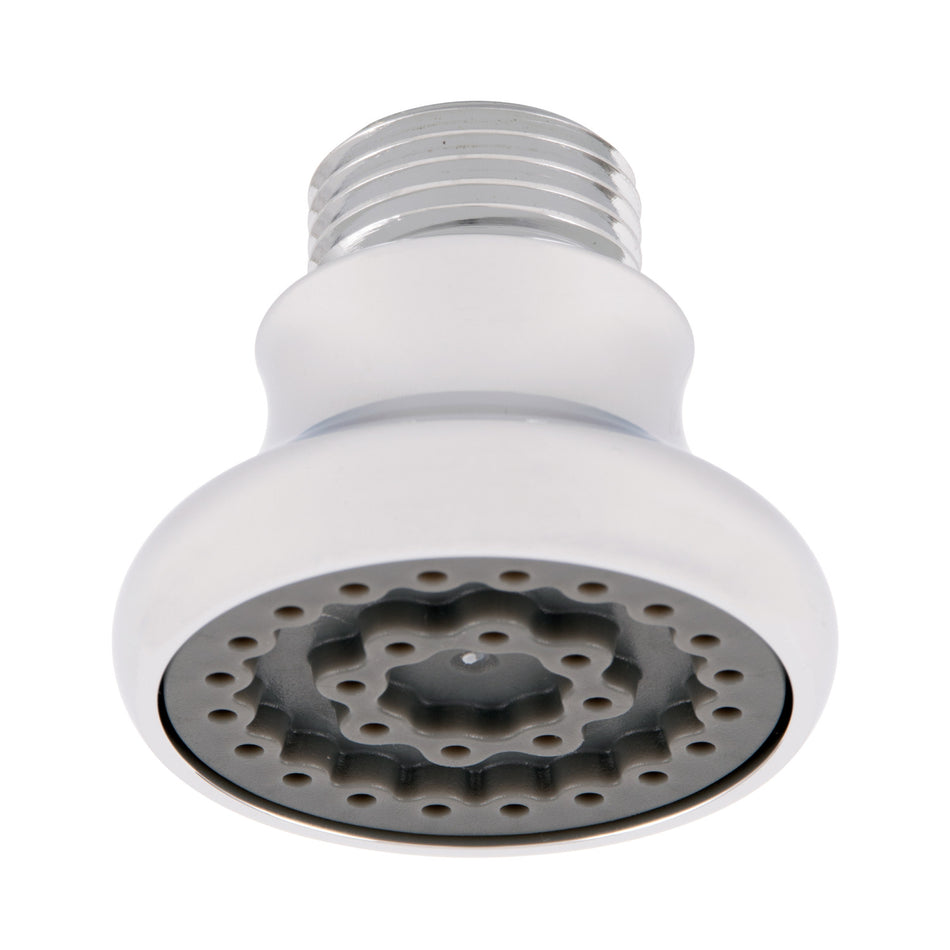T&S B-0103 Rose Spray, 3/8" IPS male thread, Metal
