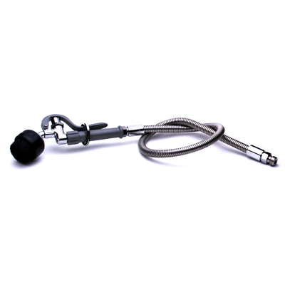 T&S Brass B-0106 Pre-Rinse Brush Spray Unit - Auto-Shut Off