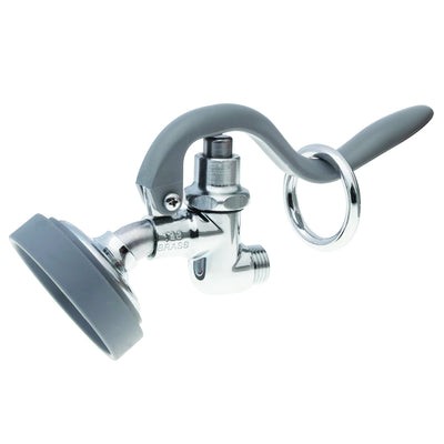 T&S Brass B-0107-035 Pre-Rinse Spray Valve - 35-Degree Angled Face
