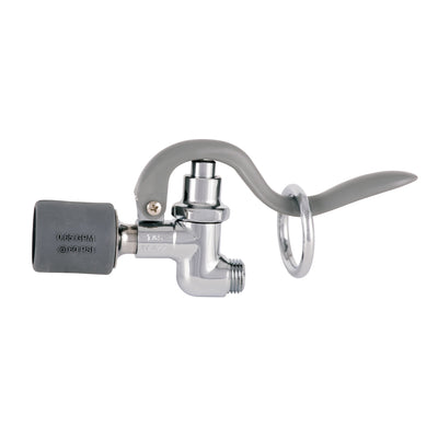 T&S Brass B-0107-C Pre-Rinse Spray Valve - 0.65 GPM Low-Flow