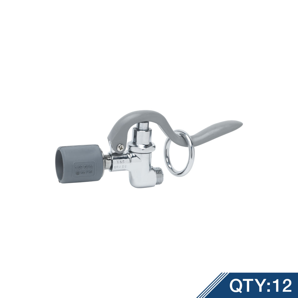 T&S Brass B-0107-JM Spray Valve Master Pack (12) - Low-Flow