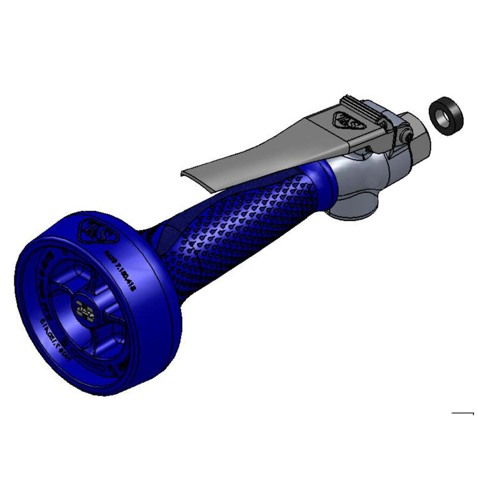 T&S Brass B-0108-CF JeTSpray Low-Flow Valve w/ Adapter