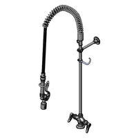 T&S Brass B-0113-BJ-SWV-T Pre-Rinse Unit - Rigid Tee & Swivel B-0107-J