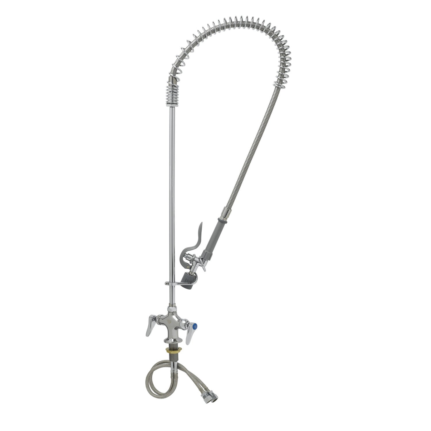 EasyInstall Pre-Rinse, Single Hole Base, 18