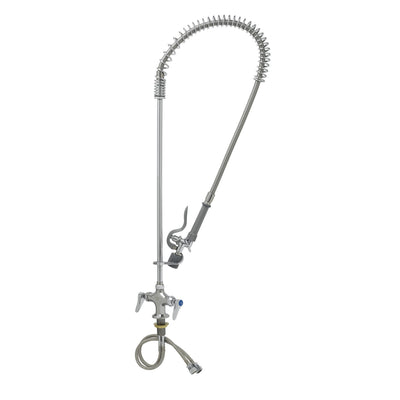 T&S Brass B-0113-C EasyInstall Pre-Rinse - Single Hole & Low-Flow Head