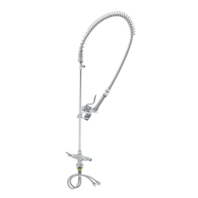 T&S Brass B-0113-J EasyInstall Pre-Rinse - Single Hole & B-0107-J
