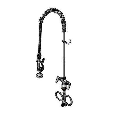 T&S Brass B-0113-SWV EasyInstall Pre-Rinse - Swivel Spray Valve