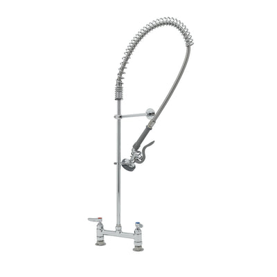 T&S Brass B-0123-B9 EasyInstall Pre-Rinse - 9" Wall Bracket