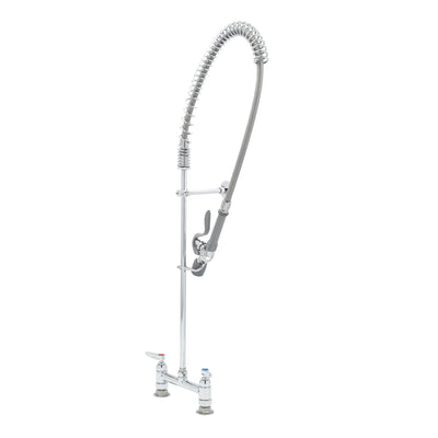 T&S Brass B-0123-BC EasyInstall Pre-Rinse - Low-Flow Valve & Bracket