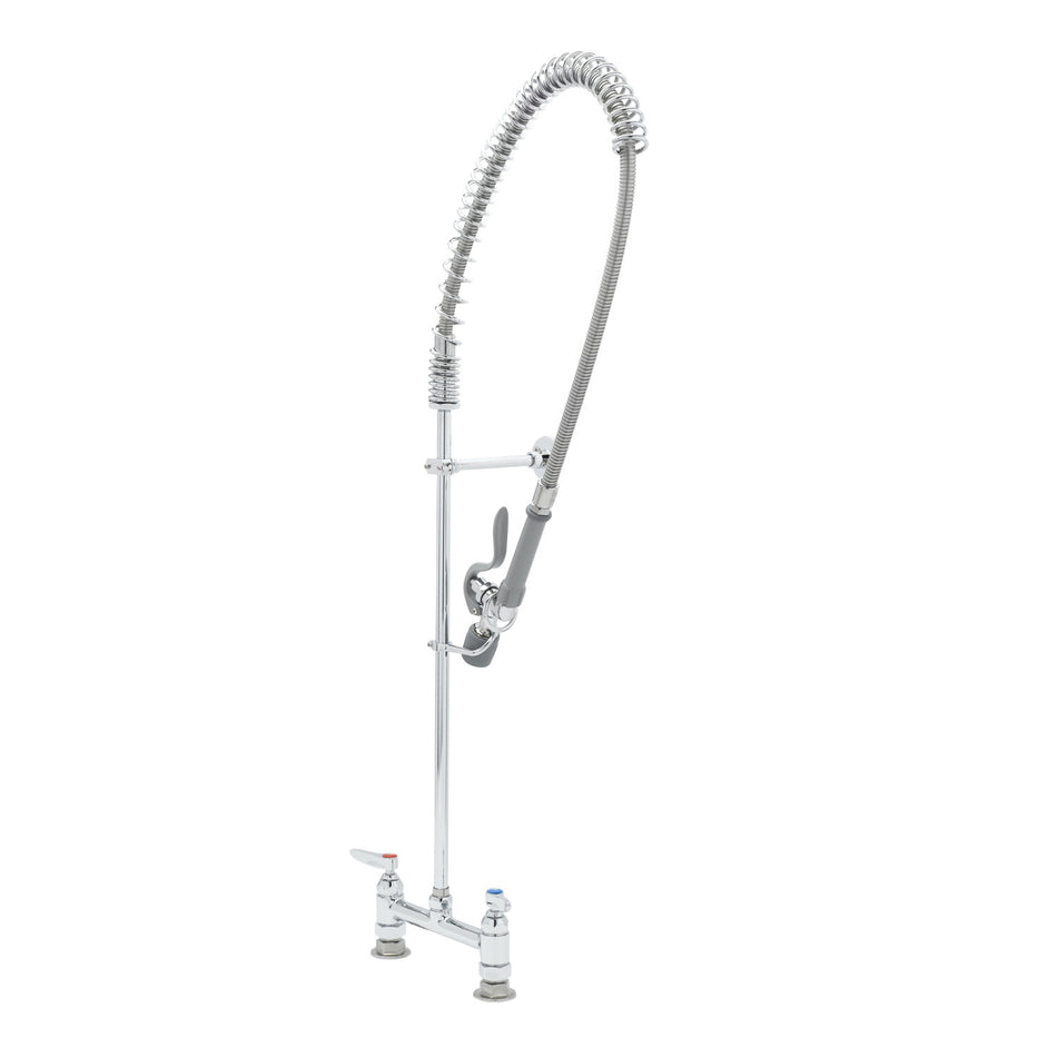T&S Brass B-0123-BC EasyInstall Pre-Rinse - Low-Flow Valve & Bracket