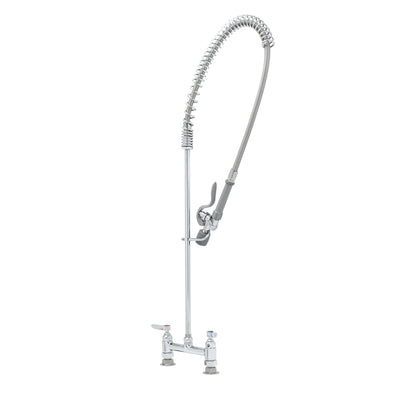 T&S Brass B-0123-C EasyInstall Pre-Rinse - Low-Flow Spray Valve