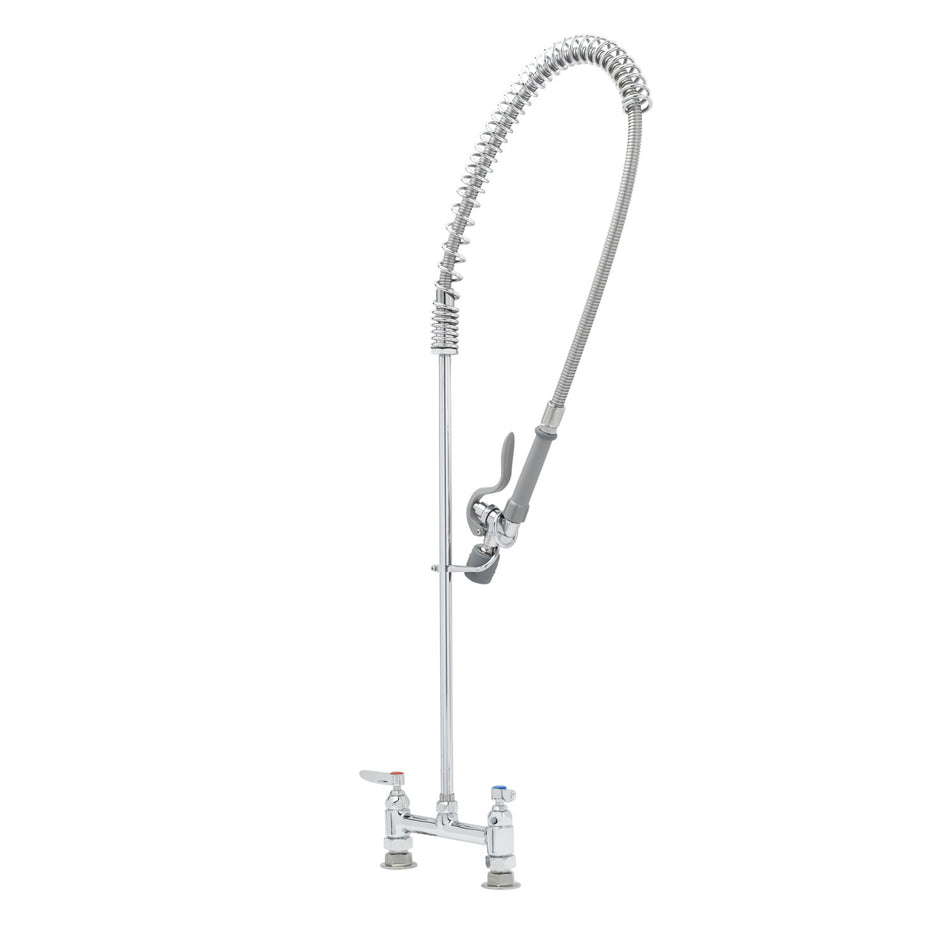 T&S Brass B-0123-C EasyInstall Pre-Rinse - Low-Flow Spray Valve