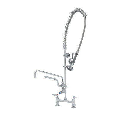 T&S Brass B-0123-U12-B ULTRARINSE PRU - Eternas & Sprayer Arm & ADF