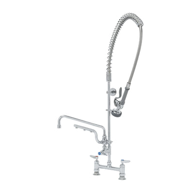 T&S Brass B-0123-U12-CR-B ULTRARINSE PRU - Ceramas & Sprayer Arm & ADF