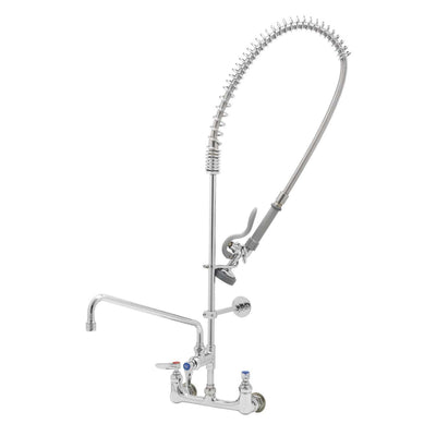 T&S Brass B-0133-01 Pre-Rinse Unit - 37-5/8" Height & 14" ADF