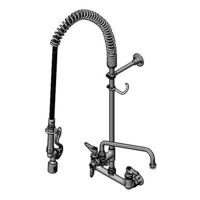 T&S Brass B-0133-12A-CRBJ Pre-Rinse Unit - Ceramas & 12" ADF & 2.2 VR