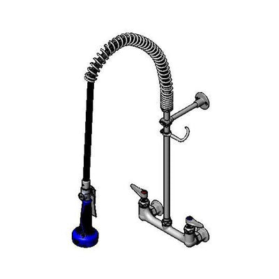 T&S Brass B-0133-B08EL EasyInstall Pre-Rinse - JeTSpray & 1/2" NPT Male