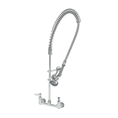 T&S Brass B-0133-CCB-M EasyInstall Pre-Rinse Master Pack (6) - CC Inlets