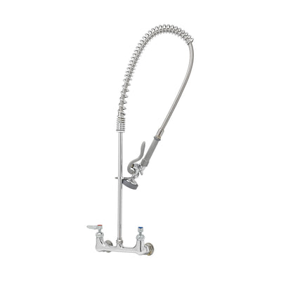 T&S Brass B-0133-CRM EasyInstall Pre-Rinse Master Pack (6) - Cerama