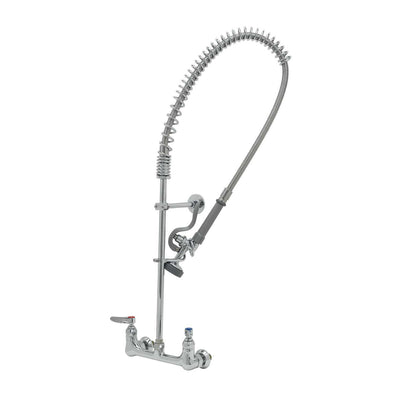 T&S Brass B-0133-EE-BM EasyInstall Pre-Rinse Master Pack (6) - EE Inlets