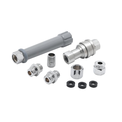 T&S Brass B-0133-QD-1 Pre-Rinse QD Retrofit Adapter Kit
