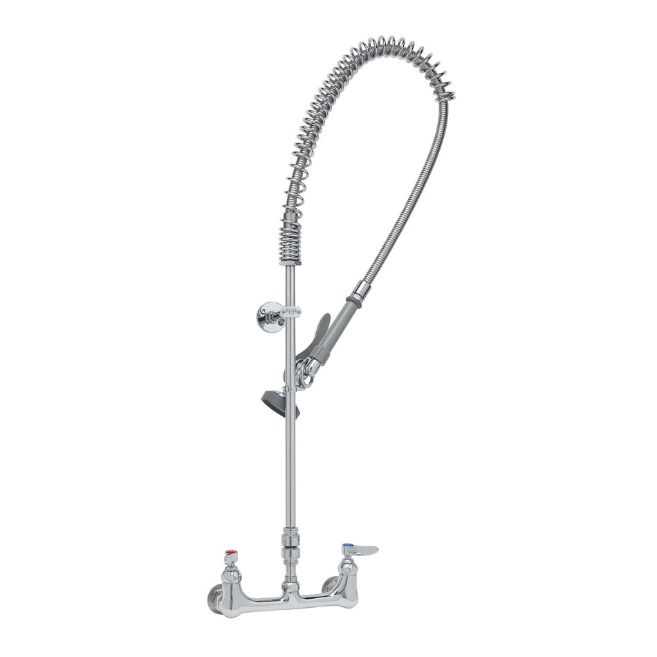 T&S Brass B-0133-V-B EasyInstall Pre-Rinse - VB & Wall Bracket