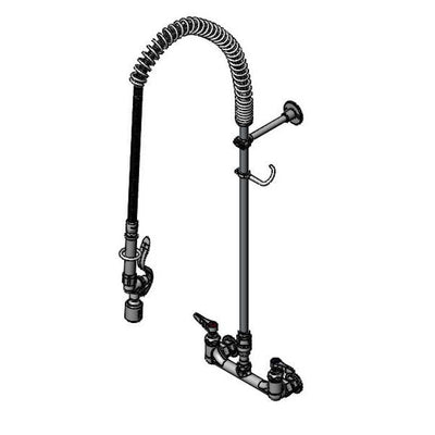 T&S Brass B-0133-V-BC EasyInstall Pre-Rinse - B-0107-C & VB