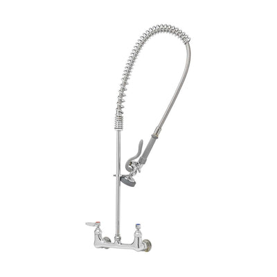T&S Brass B-0133-M EasyInstall Pre-Rinse Master Pack (6) - Wall Mount