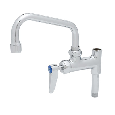 T&S Brass B-0155-CR Add-On Faucet - Cerama & 6" Swivel Nozzle