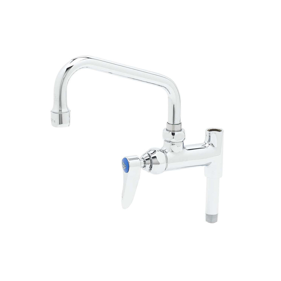 Add-On Faucet,6" Nozzle,Lever Handle