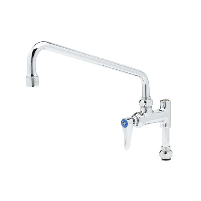 T&S Brass B-0156-EZ EasyInstall Add-On Faucet - 12" Nozzle