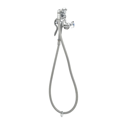 T&S Brass B-0169 Pre-Rinse Nozzle Assembly - 5" Height