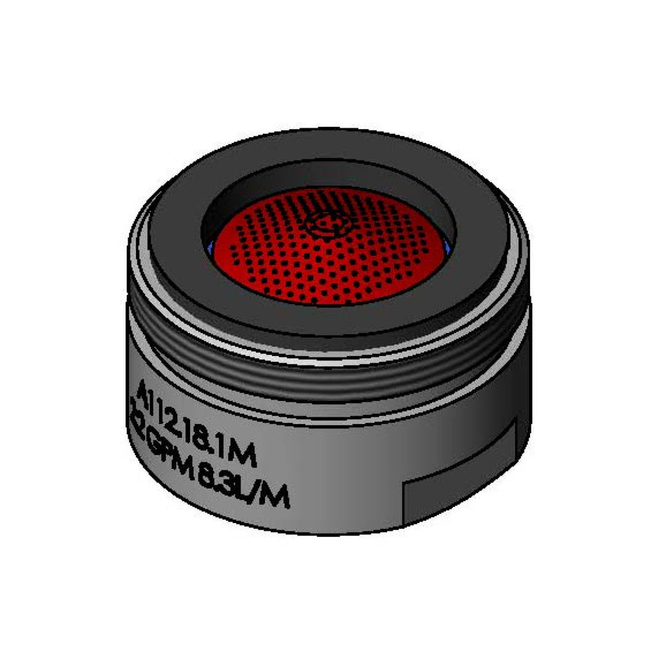 T&S B-0199-04 Aerator, 15/16" 27 Male Threads